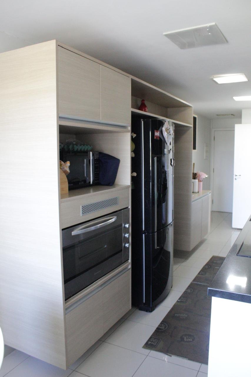 Apartamento mobiliado no Santa Mônica Jardins - foto 12
